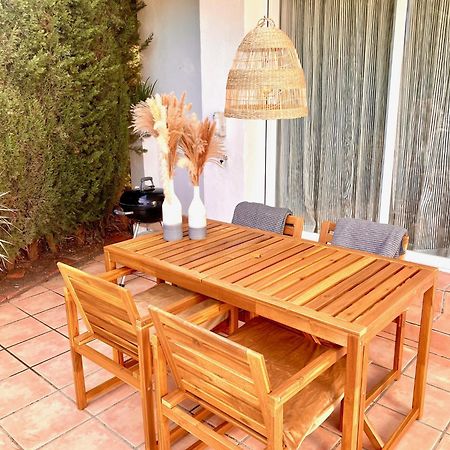 Cozy Townhouse Selwo Villa Estepona Eksteriør bilde