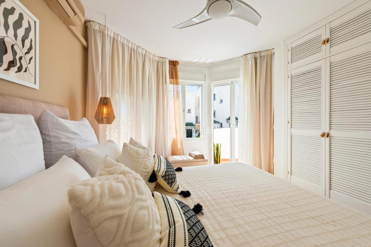 Cozy Townhouse Selwo Villa Estepona Eksteriør bilde