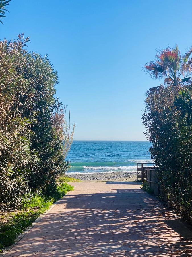 Cozy Townhouse Selwo Villa Estepona Eksteriør bilde