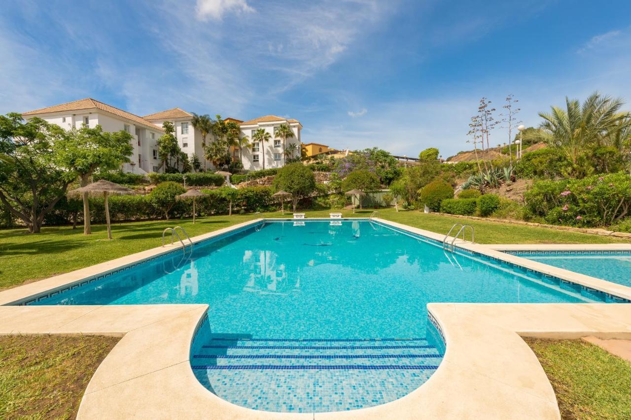 Cozy Townhouse Selwo Villa Estepona Eksteriør bilde