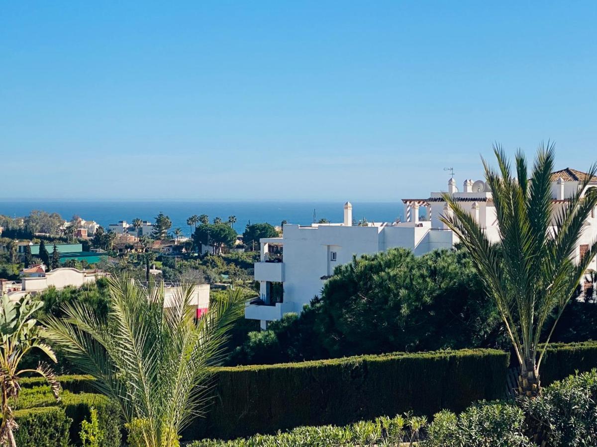 Cozy Townhouse Selwo Villa Estepona Eksteriør bilde