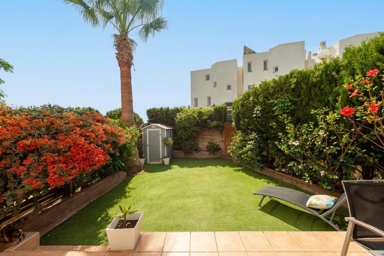 Cozy Townhouse Selwo Villa Estepona Eksteriør bilde