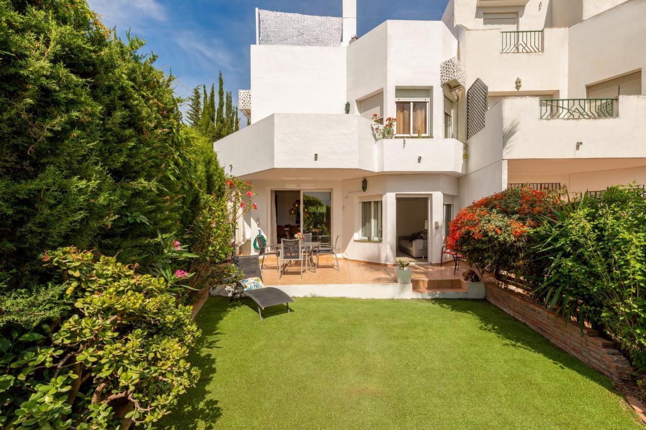 Cozy Townhouse Selwo Villa Estepona Eksteriør bilde