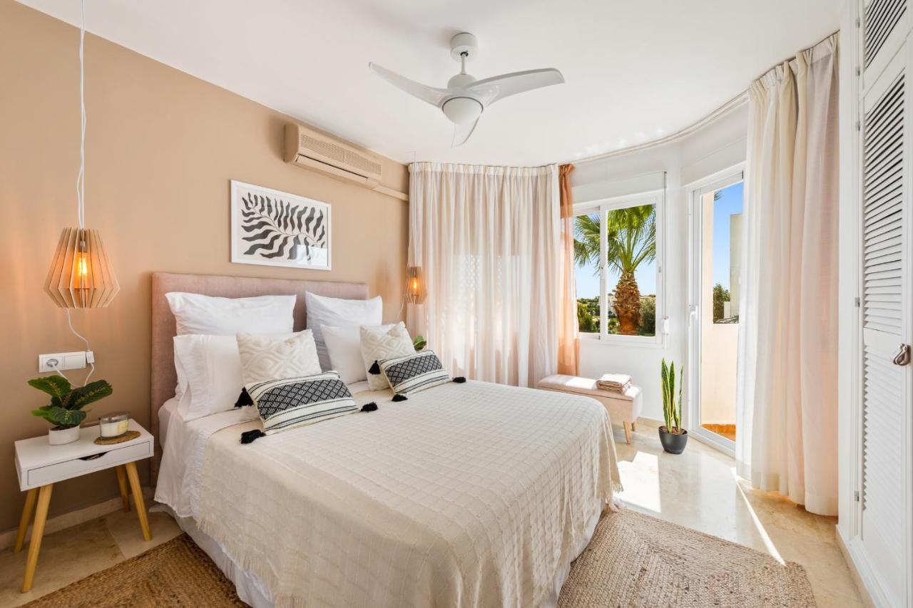 Cozy Townhouse Selwo Villa Estepona Eksteriør bilde
