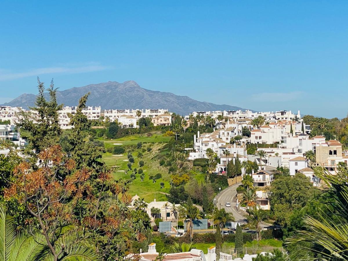 Cozy Townhouse Selwo Villa Estepona Eksteriør bilde