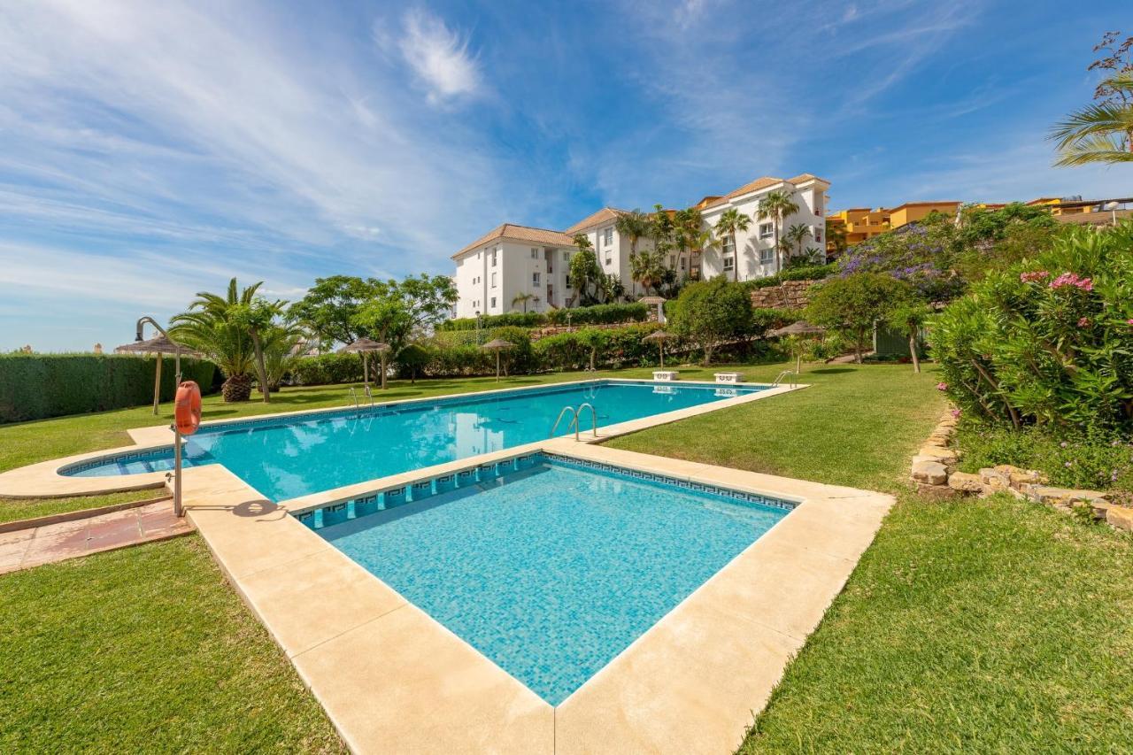 Cozy Townhouse Selwo Villa Estepona Eksteriør bilde