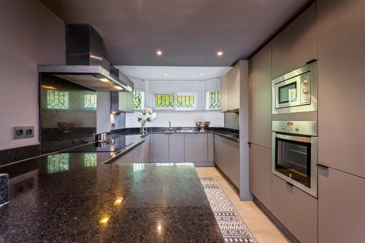 Cozy Townhouse Selwo Villa Estepona Eksteriør bilde