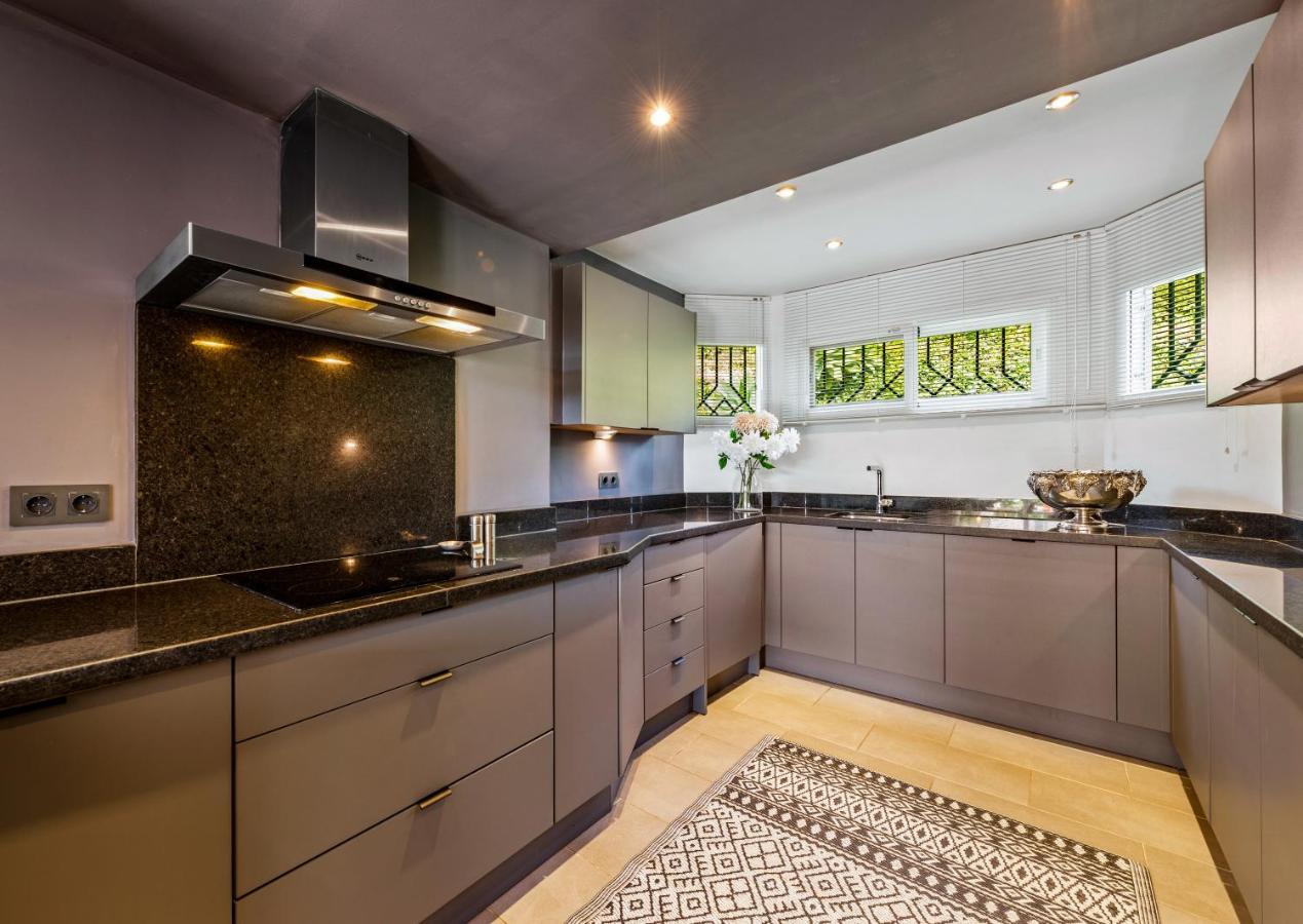Cozy Townhouse Selwo Villa Estepona Eksteriør bilde