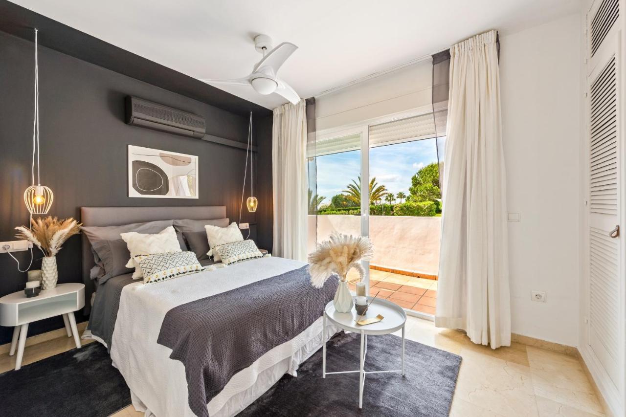 Cozy Townhouse Selwo Villa Estepona Eksteriør bilde