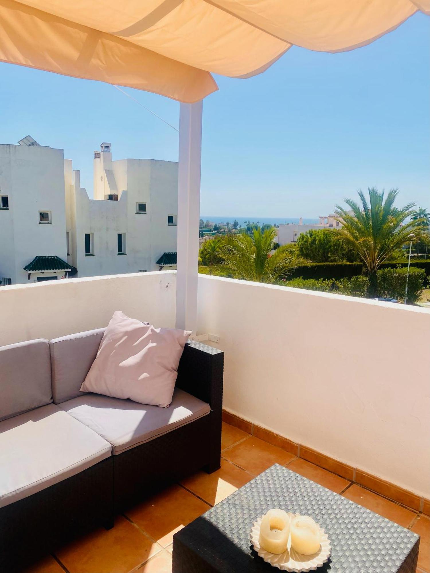 Cozy Townhouse Selwo Villa Estepona Eksteriør bilde