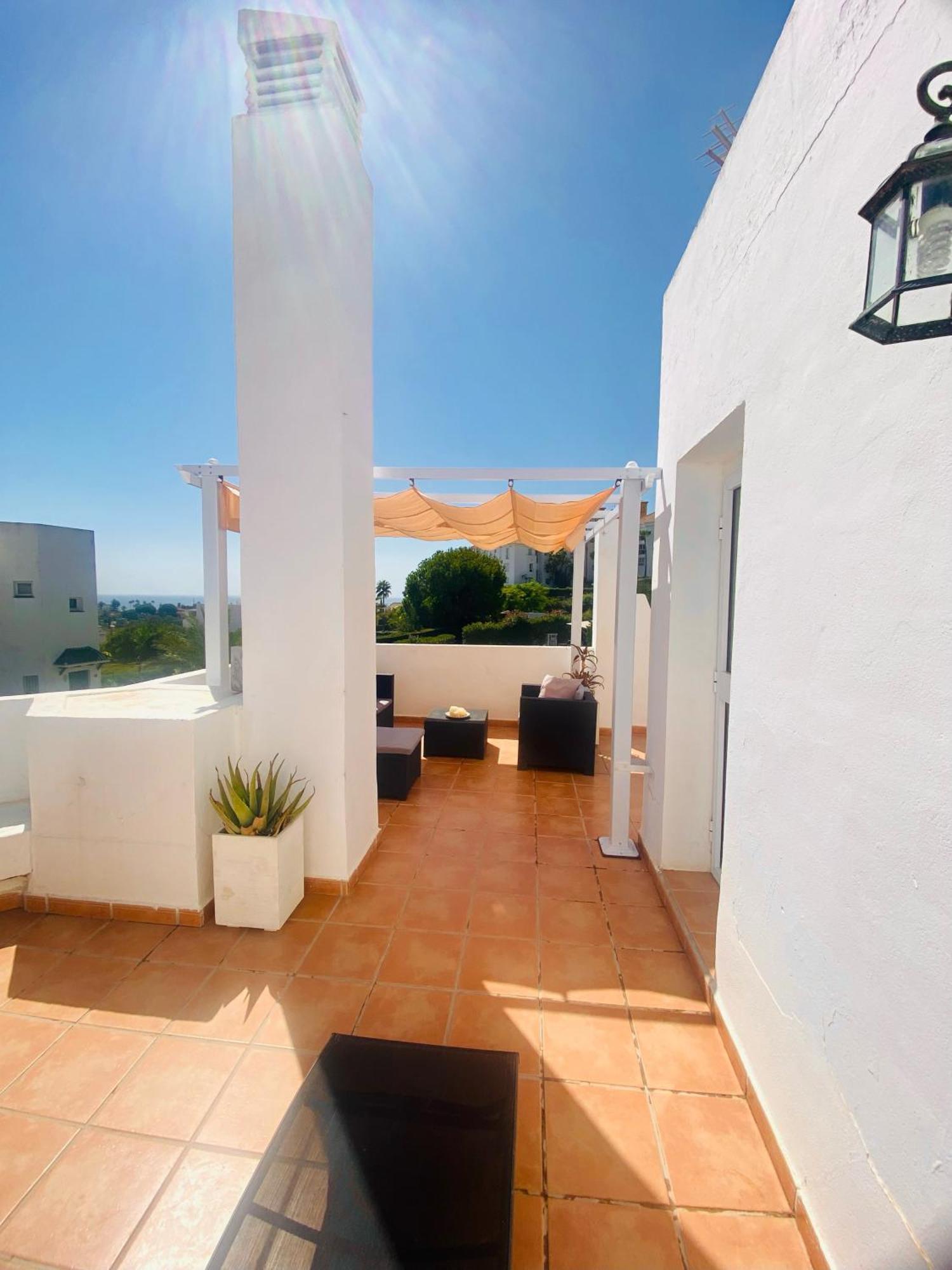 Cozy Townhouse Selwo Villa Estepona Eksteriør bilde