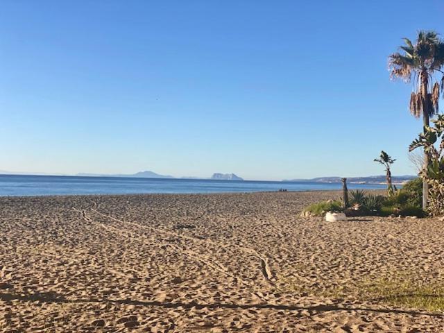 Cozy Townhouse Selwo Villa Estepona Eksteriør bilde