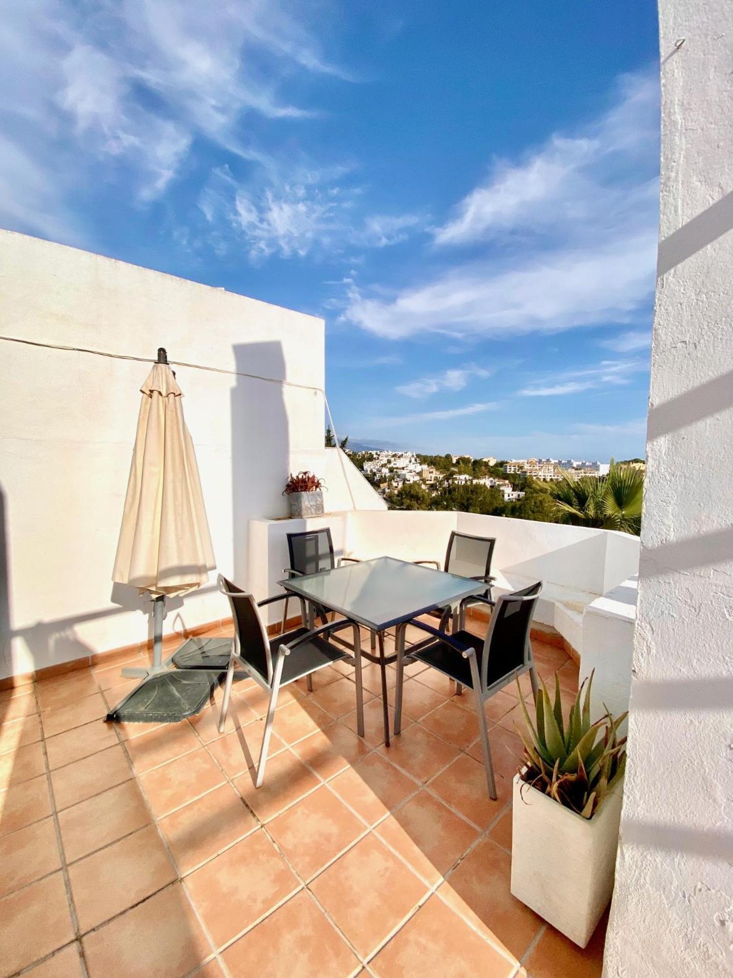 Cozy Townhouse Selwo Villa Estepona Eksteriør bilde