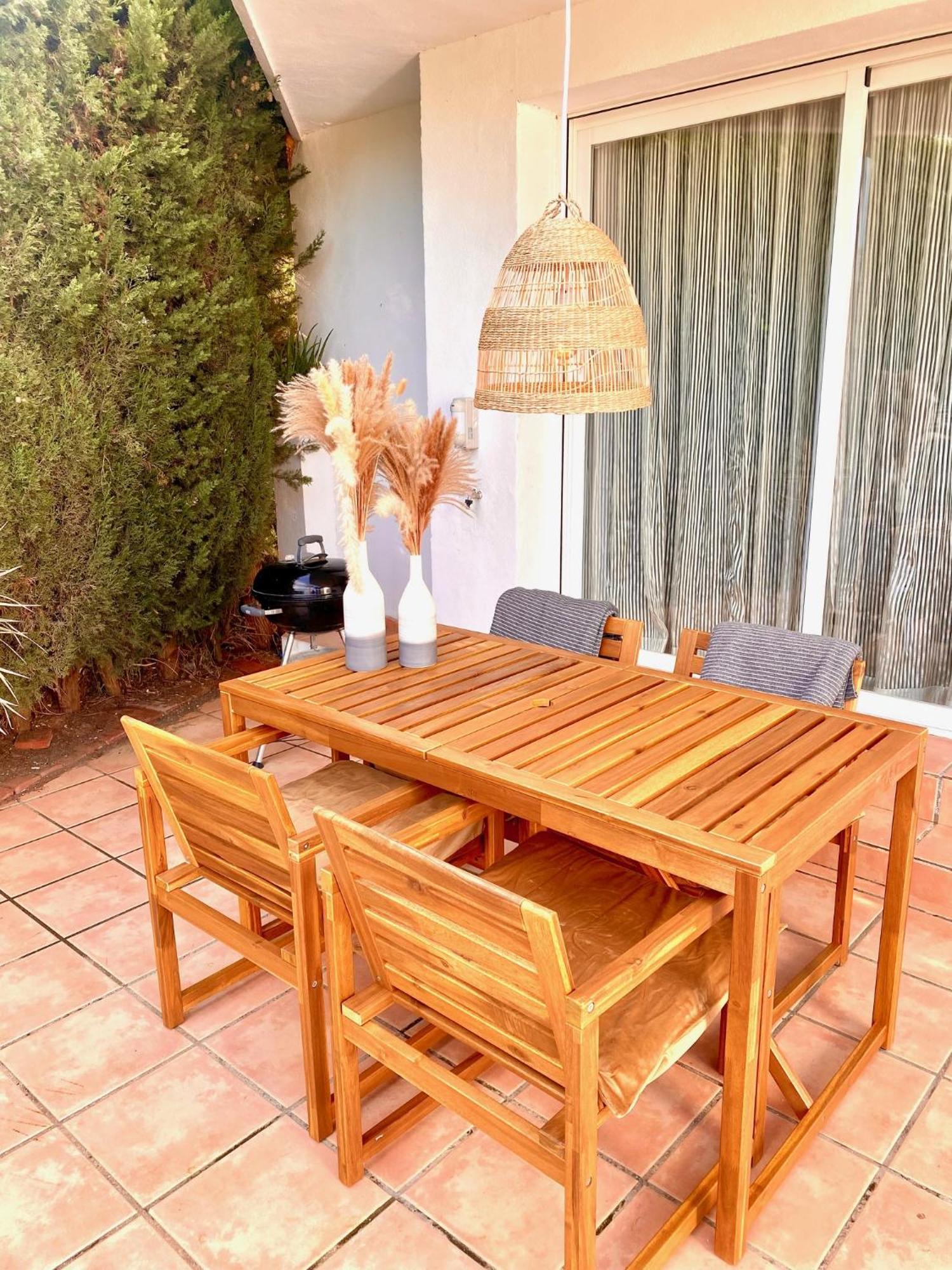 Cozy Townhouse Selwo Villa Estepona Eksteriør bilde
